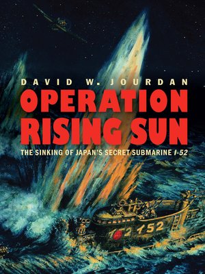 cover image of Operation Rising Sun
